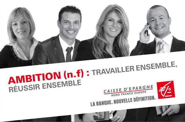 AMBITION (n.f.) : TRAVAILLER ENSEMBLE, RÉUSSIR ENSEMBLE