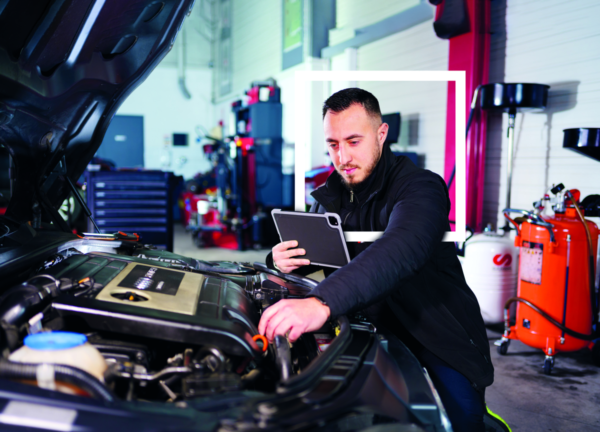 Clément, mécanique automobile